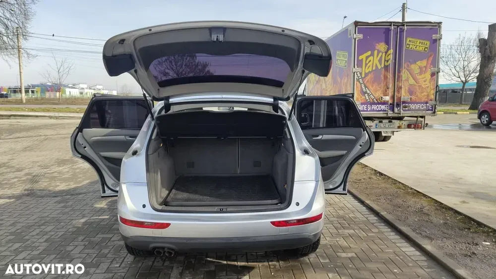 Audi Q5 8R 2.0 TDI Quattro S-Tronic — imagine 6