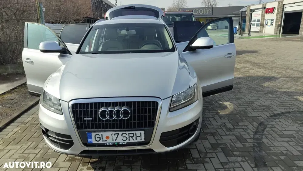 Audi Q5 8R 2.0 TDI Quattro S-Tronic — imagine 2