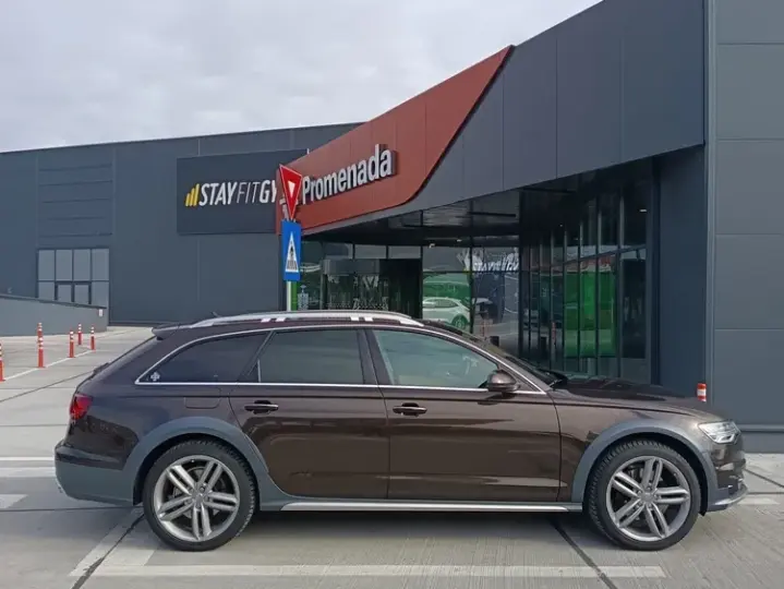 Audi A6 Allroad