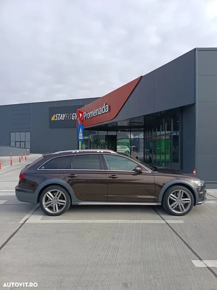 Audi A6 Allroad — imagine 5