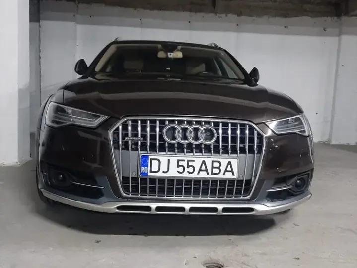 Audi A6 Allroad