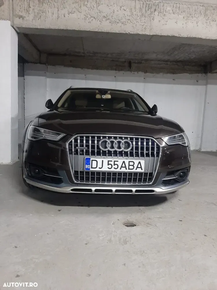 Audi A6 Allroad — imagine 2