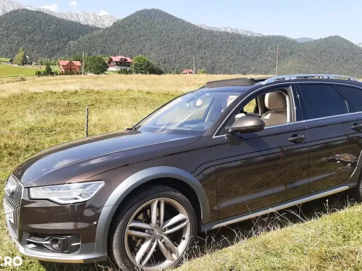 Audi A6 Allroad
