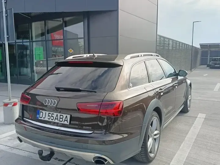Audi A6 Allroad