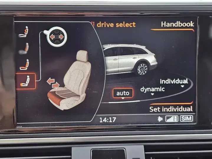 Audi A6 Allroad