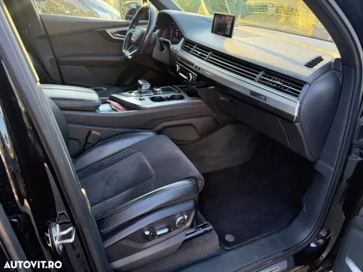 Audi Q7 4M