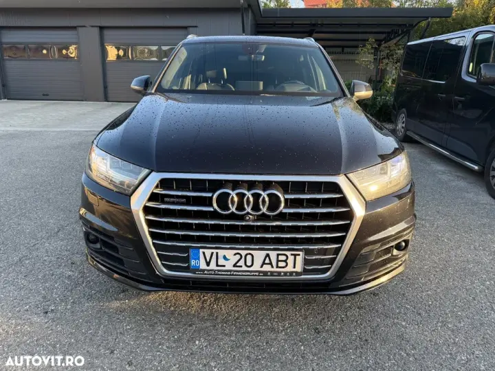 Audi Q7 4M