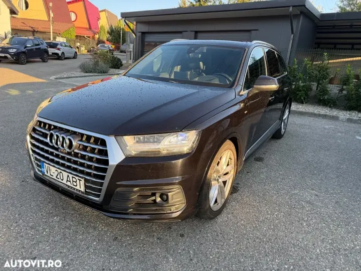 Audi Q7 4M