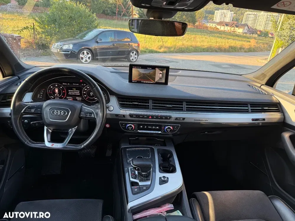Audi Q7 4M — imagine 6