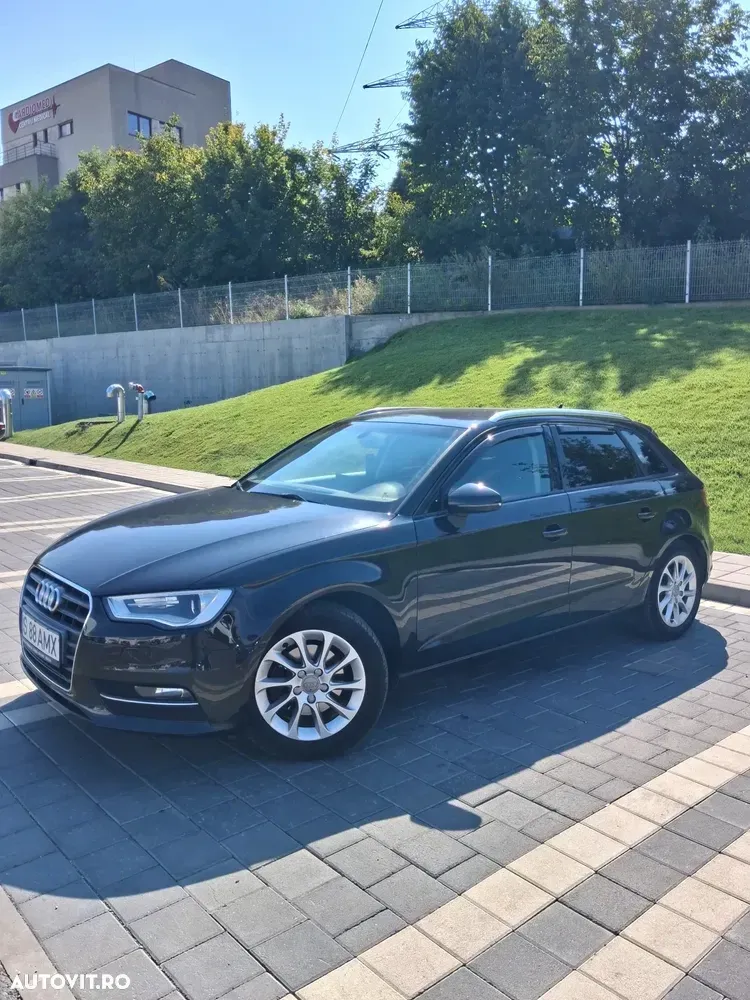 Audi A3 Sportback 8V 1.4 TFSI S line Sportpaket — imagine 2