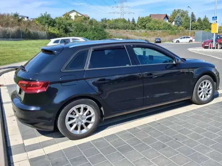 Audi A3 Sportback 8V 1.4 TFSI S line Sportpaket