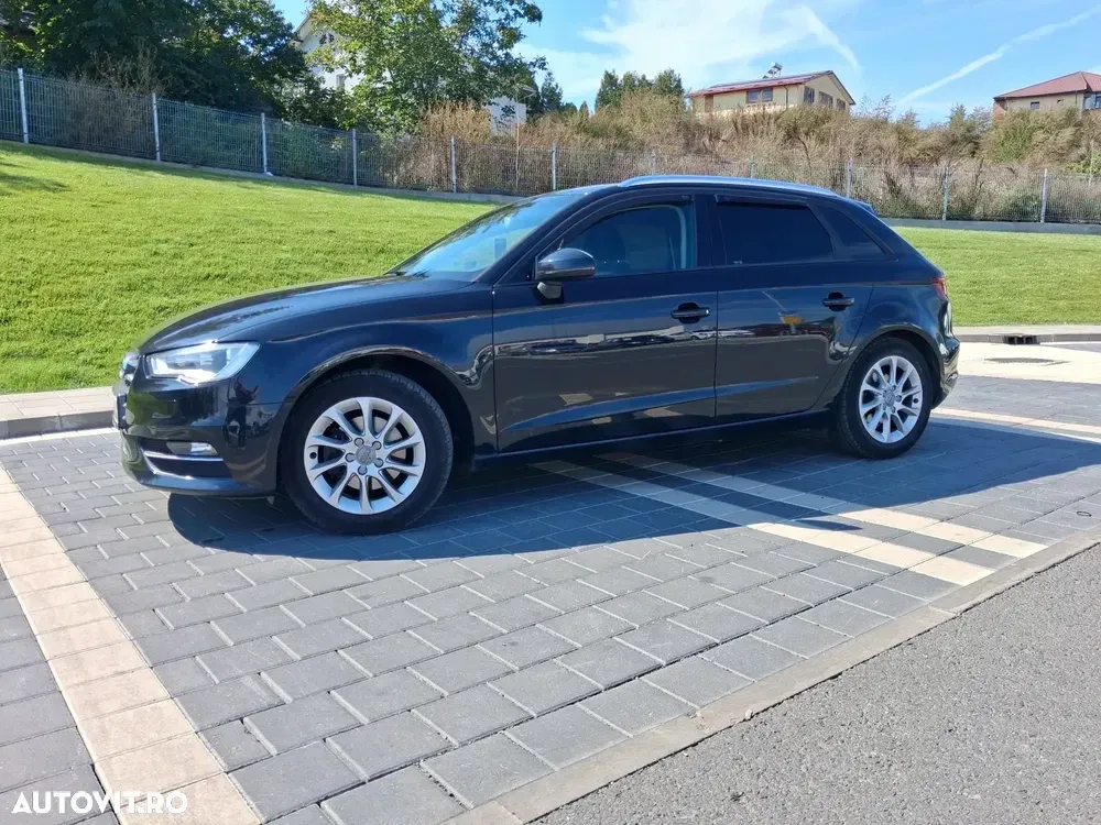 Audi A3 Sportback 8V 1.4 TFSI S line Sportpaket — imagine 3