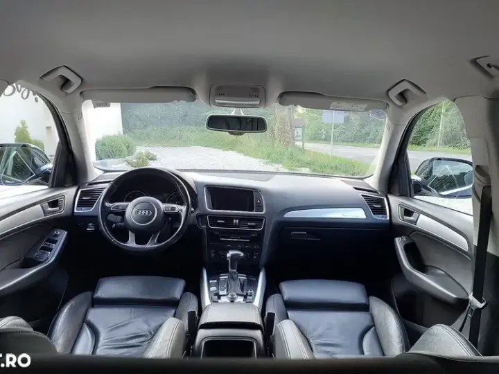 Audi Q5 8R 2.0 TDI Quattro S tronic Sport