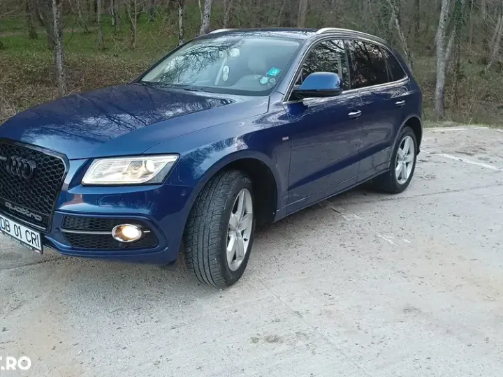 Audi Q5 8R