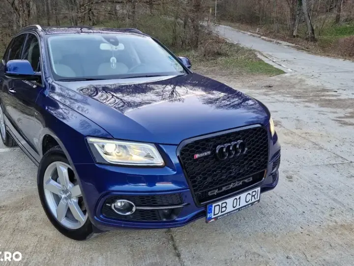 Audi Q5 8R