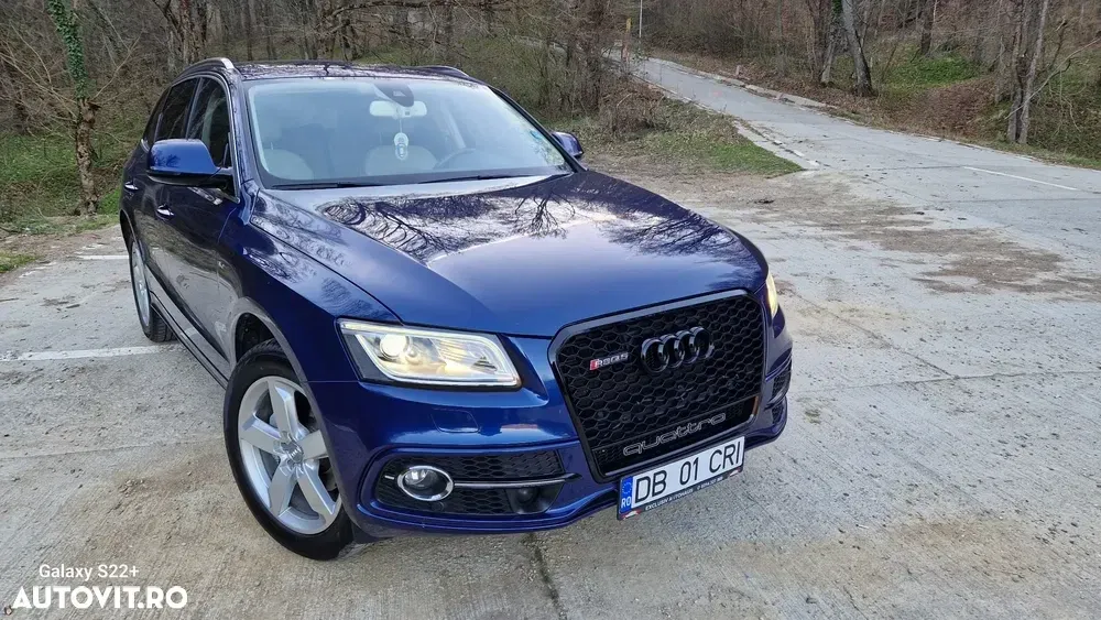 Audi Q5 8R — imagine 5
