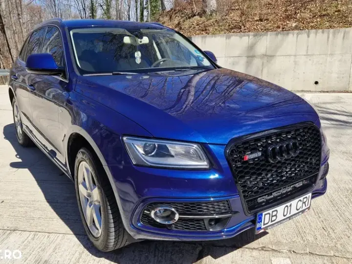 Audi Q5 8R