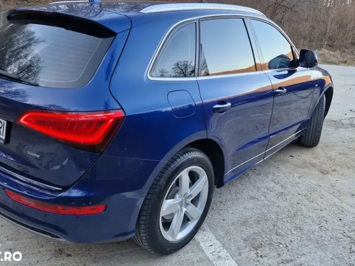 Audi Q5 8R