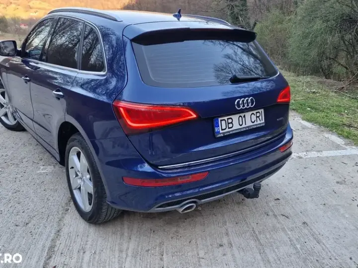 Audi Q5 8R