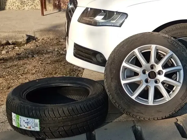Audi A4 Avant B8