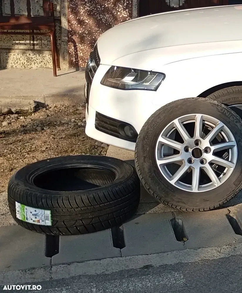 Audi A4 Avant B8 — imagine 6