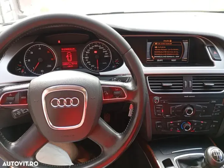 Audi A4 Avant B8