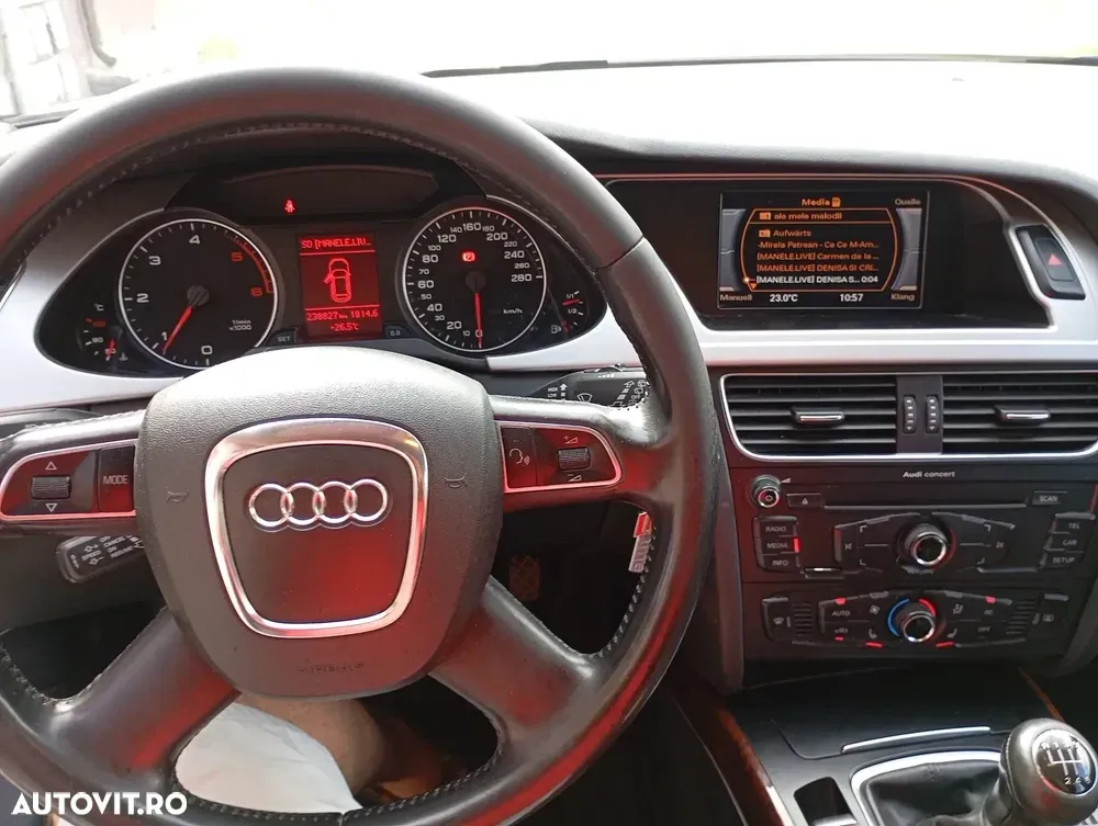 Audi A4 Avant B8 — imagine 3