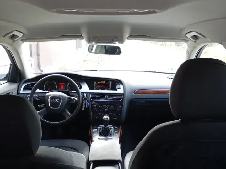 Audi A4 Avant B8