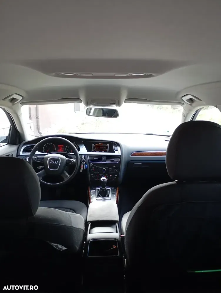 Audi A4 Avant B8 — imagine 4