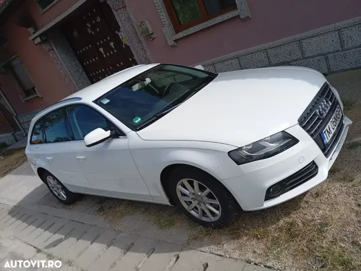 Audi A4 Avant B8