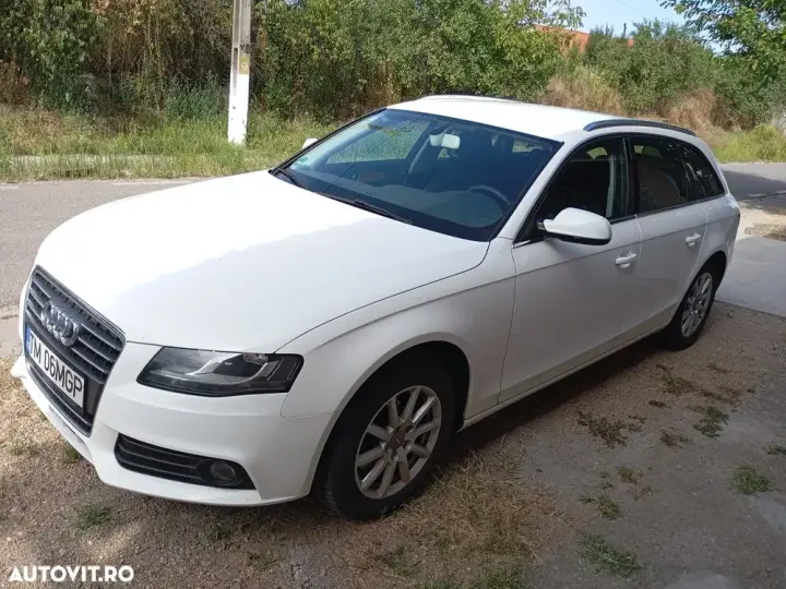 Audi A4 Avant B8