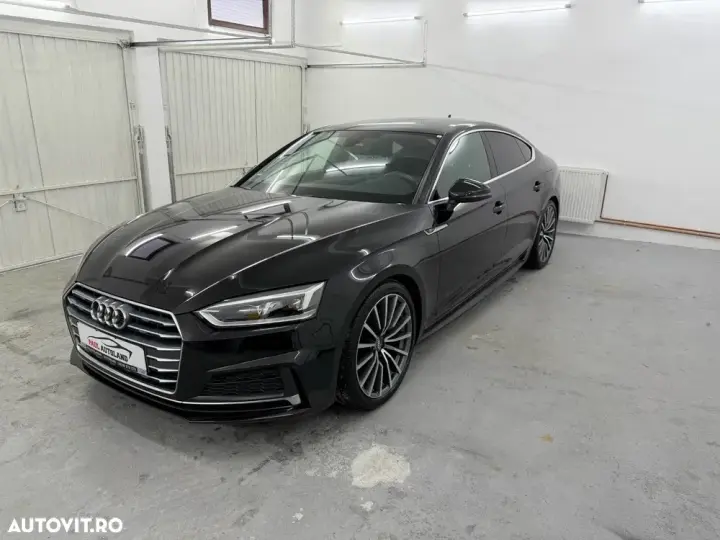 Audi A5 Sportback F5 2.0 35 TFSI S tronic MHEV S Line