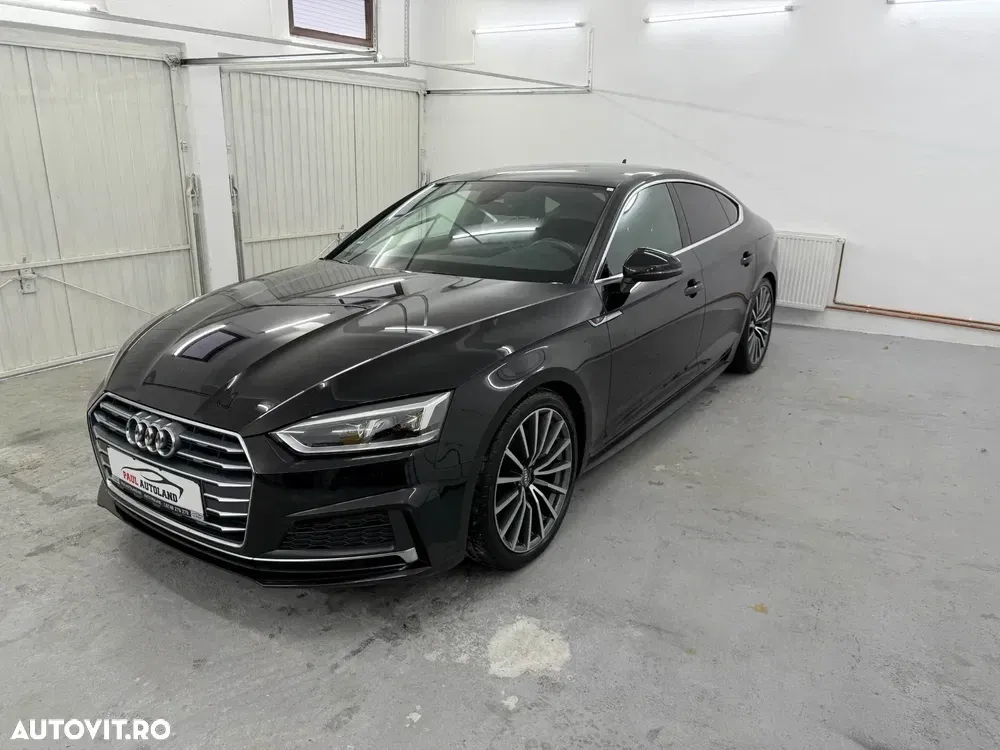 Audi A5 Sportback F5 2.0 35 TFSI S tronic MHEV S Line — imagine 3