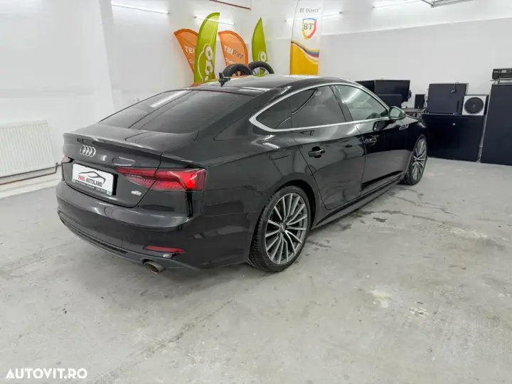 Audi A5 Sportback F5 2.0 35 TFSI S tronic MHEV S Line