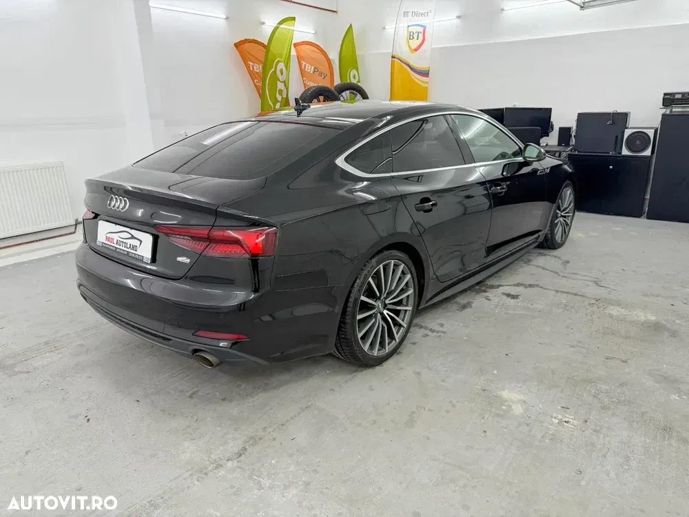 Audi A5 Sportback F5 2.0 35 TFSI S tronic MHEV S Line — imagine 4