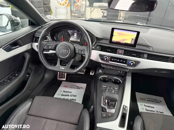 Audi A5 Sportback F5 2.0 35 TFSI S tronic MHEV S Line