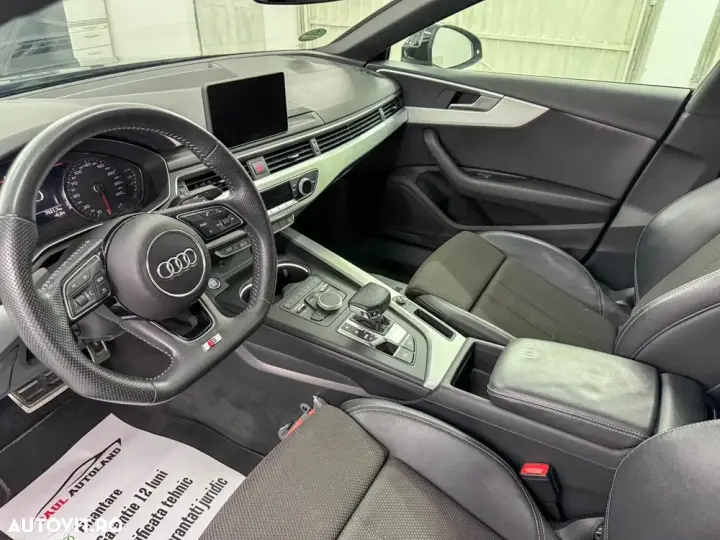 Audi A5 Sportback F5 2.0 35 TFSI S tronic MHEV S Line