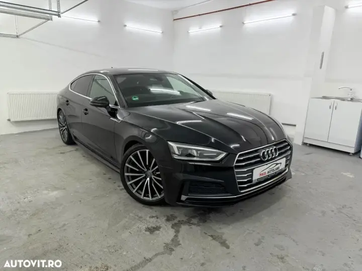 Audi A5 Sportback F5 2.0 35 TFSI S tronic MHEV S Line