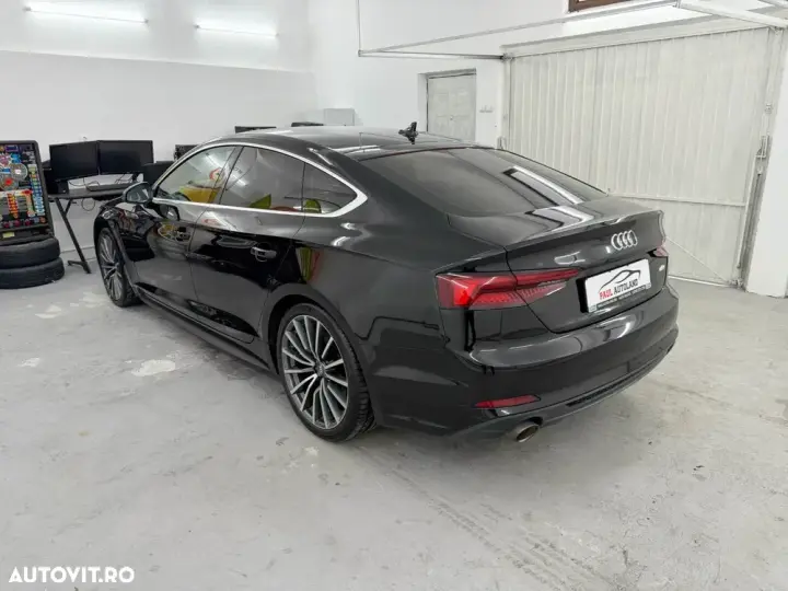 Audi A5 Sportback F5 2.0 35 TFSI S tronic MHEV S Line