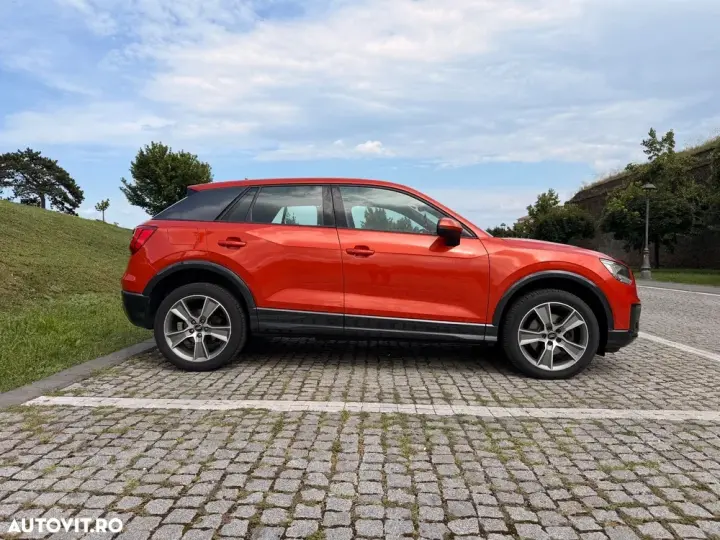 Audi Q2 2.0 TDI quattro S tronic