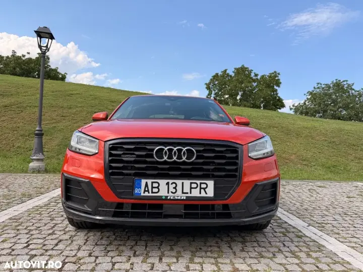 Audi Q2 2.0 TDI quattro S tronic