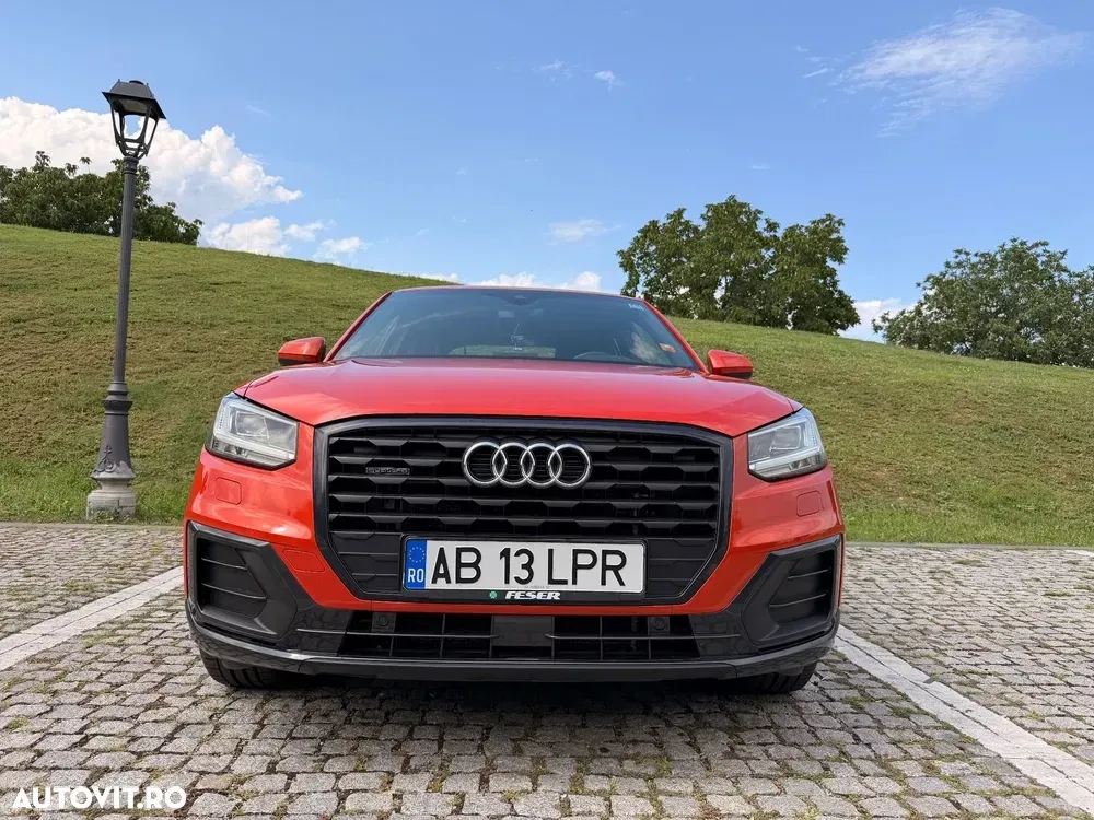 Audi Q2 2.0 TDI quattro S tronic — imagine 2