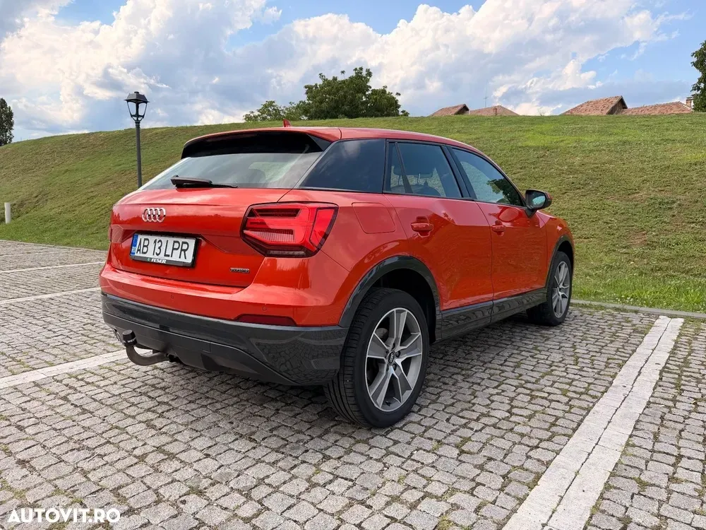 Audi Q2 2.0 TDI quattro S tronic — imagine 5