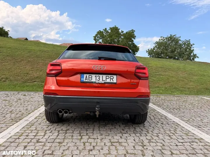 Audi Q2 2.0 TDI quattro S tronic