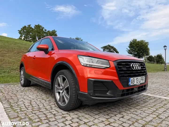 Audi Q2 2.0 TDI quattro S tronic