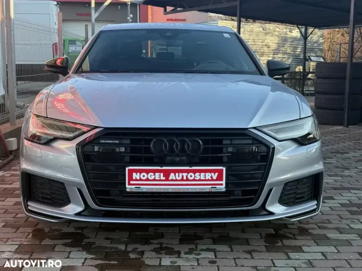 Audi A6 C8 50 TFSI e quattro S tronic PHEV S Line