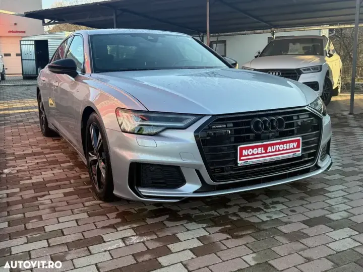 Audi A6 C8 50 TFSI e quattro S tronic PHEV S Line