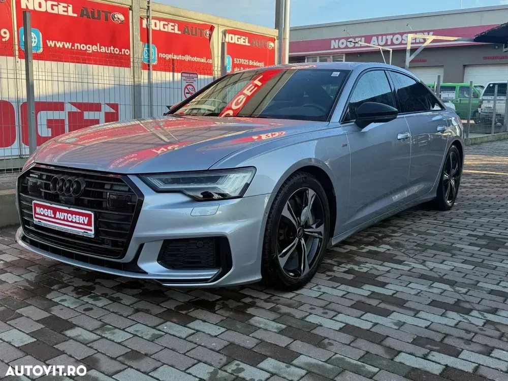 Audi A6 C8 50 TFSI e quattro S tronic PHEV S Line — imagine 3