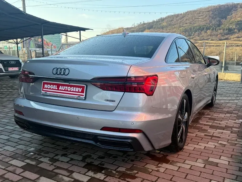Audi A6 C8 50 TFSI e quattro S tronic PHEV S Line — imagine 6