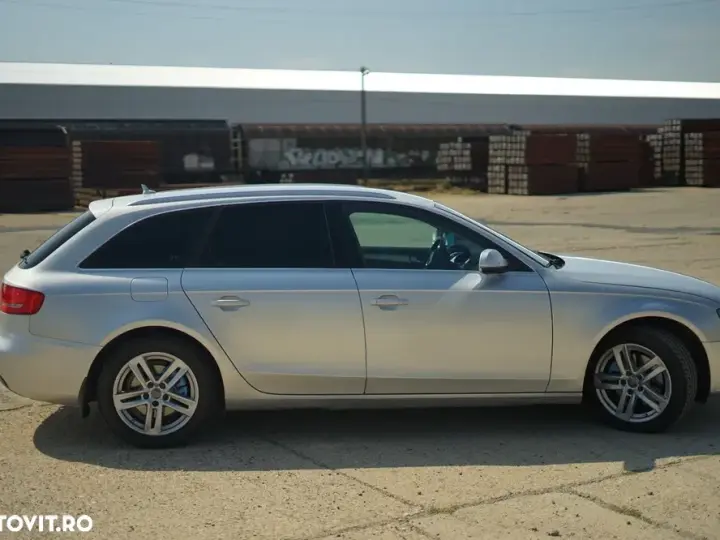 Audi A4 Limuzina B8
